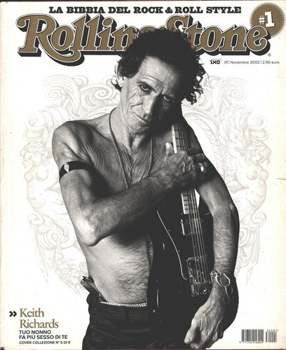 Rivista rolling stone - rolling, 1