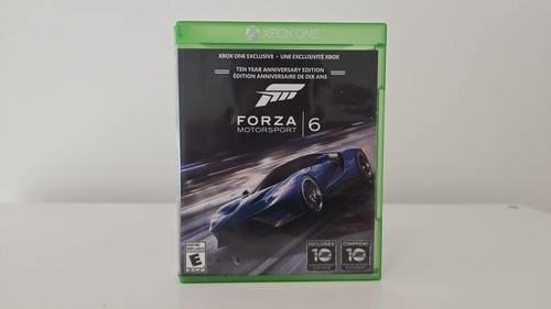 Xbox one forza motorsport - -, 6