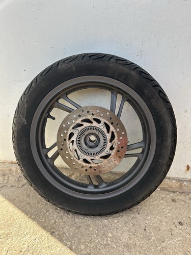 Cerchio ruota posteriore honda - cerchio,