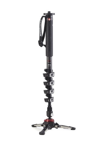 Manfrotto monopiede video - manfrotto,