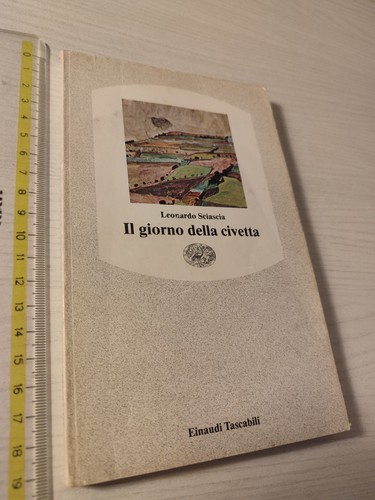 Leonardo sciascia il - -,