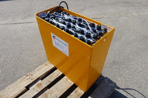 Batteria trazione 24v 3pzs360 - trazione,