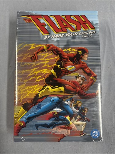 Comics the flash - di, mark