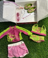 NOS American Girl bambola JESS