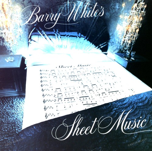 Barry white - barry, white's
