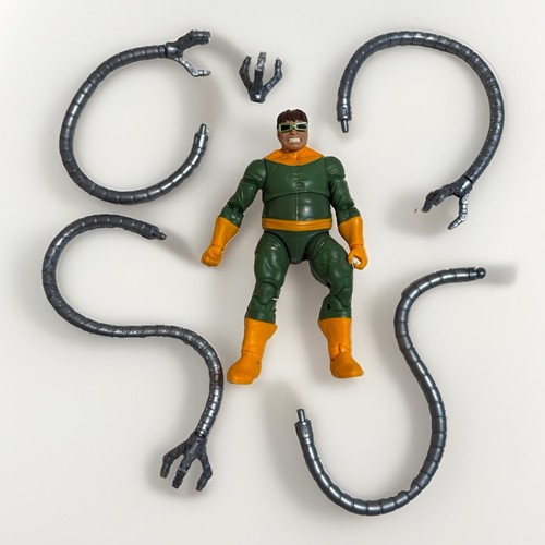 Marvel legends doctor octopus - doctor,