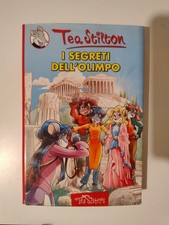 Tea Stilton: I segreti