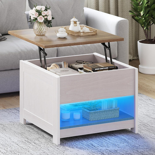 Tavolino caffè con - con, piano