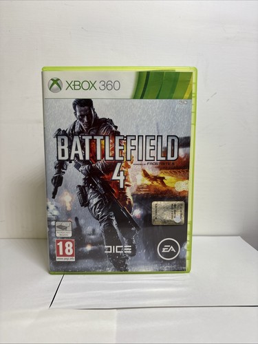 Battlefield xbox360 l78 8 - battlefield, 4