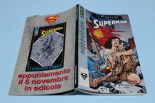 LA MORTE DI SUPERMAN NUMERO