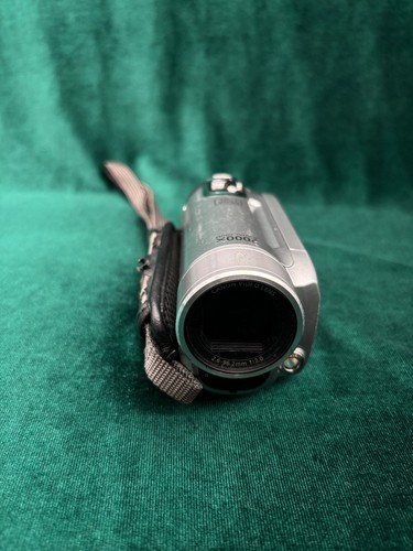 Canon fs100 non - canon, e