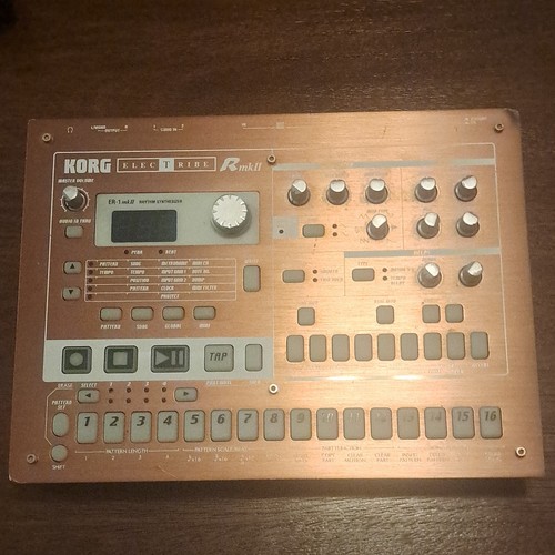 Korg electribe mkii 1mkii - korg, er-1mkii