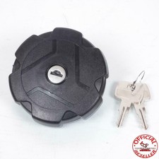 TAPPO SERBATOIO CARBURANTE CON CHIAVE YAMAHA XT 600 TENERE XT 500 4 VALVE DT 80