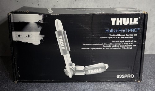 Nuovo thule hull port - nuovo!, hull-a-port