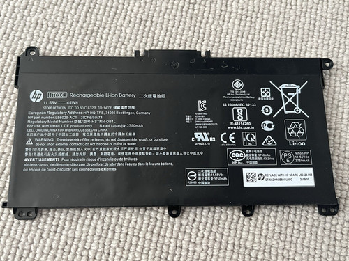 Batteria originale originale