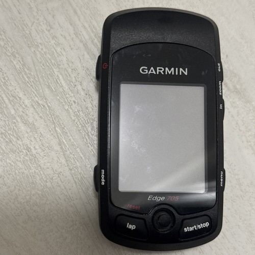 Garmin edge 705 gps - edge,