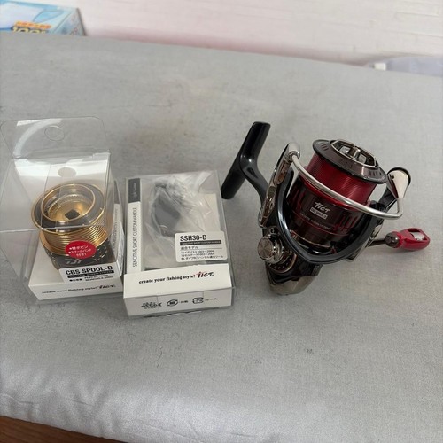 Mulinello spinning daiwa - da,