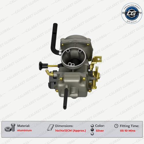 Gruppo carburatore originale