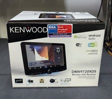 Kenwood DMX9720XDS, Schermo
