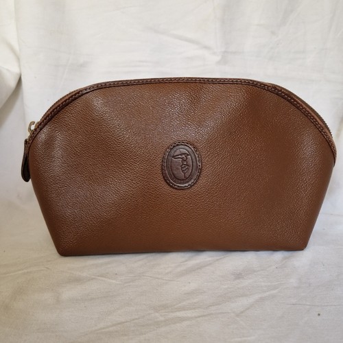 Trussardi pochette pelle - in,