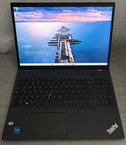 Lenovo thinkpad t16 intel - lenovo,