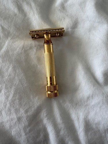 Rasoio sicurezza merkur 34g - merkur,