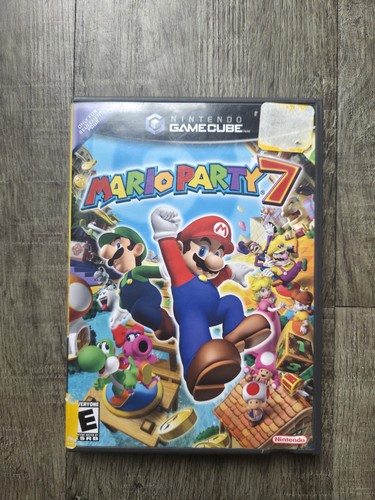 Mario party nintendo - mario, 7
