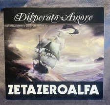 Zetazeroalfa disperato amore - disperato,