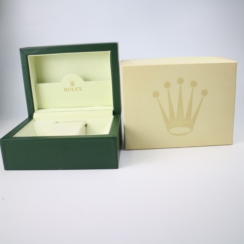 Rolex watch box - box, case
