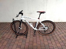 KUOTA  GRAVEL FLAT taglia L bianca