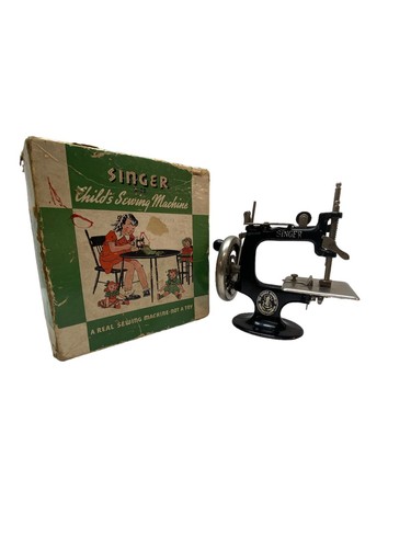 Macchina cucire vintage - macchina, da