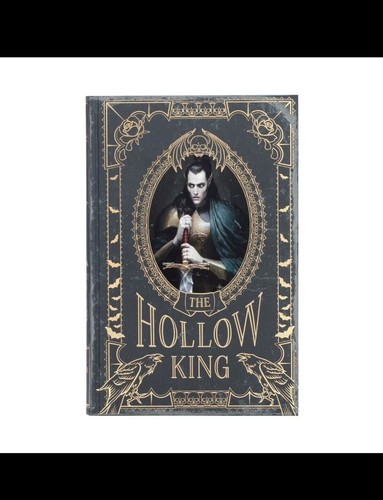 The hollow king edizione - king, |