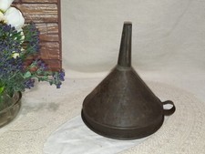 ANTICO VECCHIO IMBUTO DA COLLEZIONE FERRO DIAM 14,5  