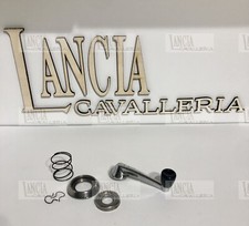Maniglia alza vetro completa Lancia Flavia berlina Seconda Serie