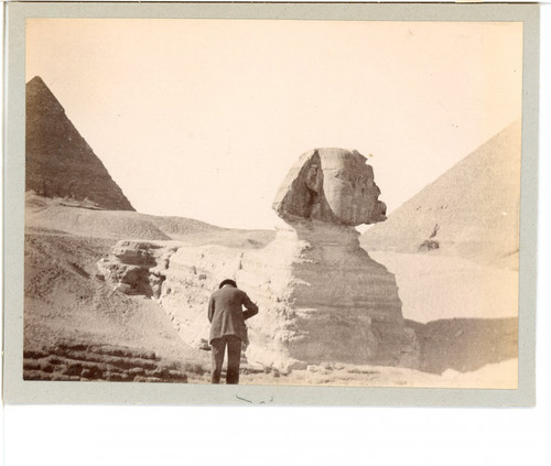 Egypte sphynx gizeh et - egypte,,