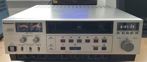 Videoregistratore vhs - videoregistratore,