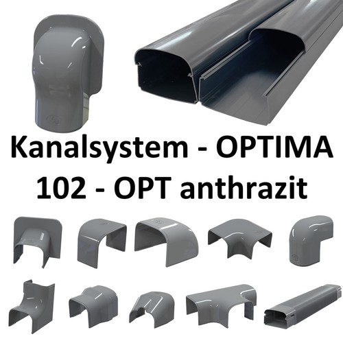 Sistema canali optima 102 - optima,