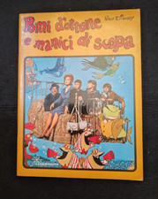 POMI D'OTTONE E MANICI DI SCOPA WALT DISNEY