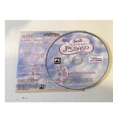 Barbie e la magia di Pegaso, DEMO Cd-Rom, 2005