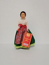 Lenci bambola vintage italiana