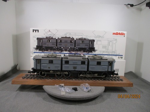 Märklin scala 5718 - märklin,