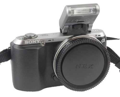 Sony alpha nex - nex-c3, 16,2
