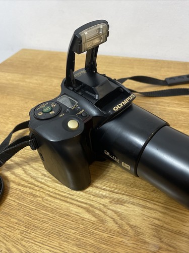 Olympus 100s fotocamera - is,