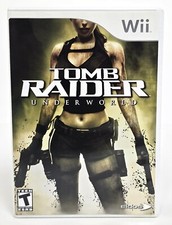 Nintendo Wii Tomb Raider
