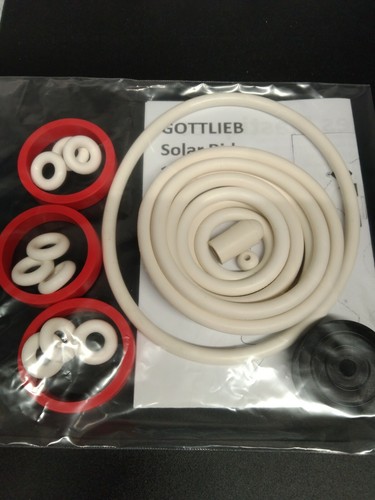 Kit elastiques flipper - elastiques,
