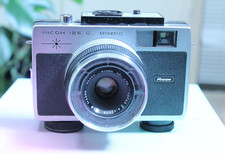 Ricoh 126 C fotocamera mirino