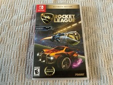 Rocket League Ultimate Edition