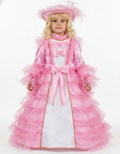 COSTUME VESTITO DI CARNEVALE