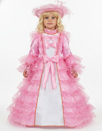 Costume vestito carnevale - vestito, di