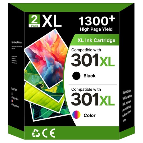 301 301xl cartucce - 301xl,